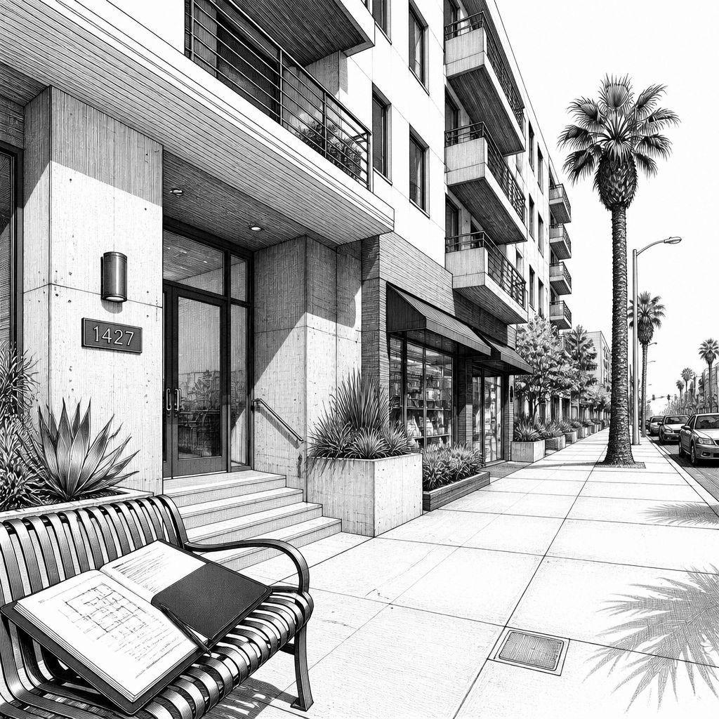 Cityview und PCCP kaufen Belle on Bev in L.A. für 76 Mio. US-Dollar Cityview und PCCP kaufen Belle on Bev in L.A. für 76 Mio. US-Dollar