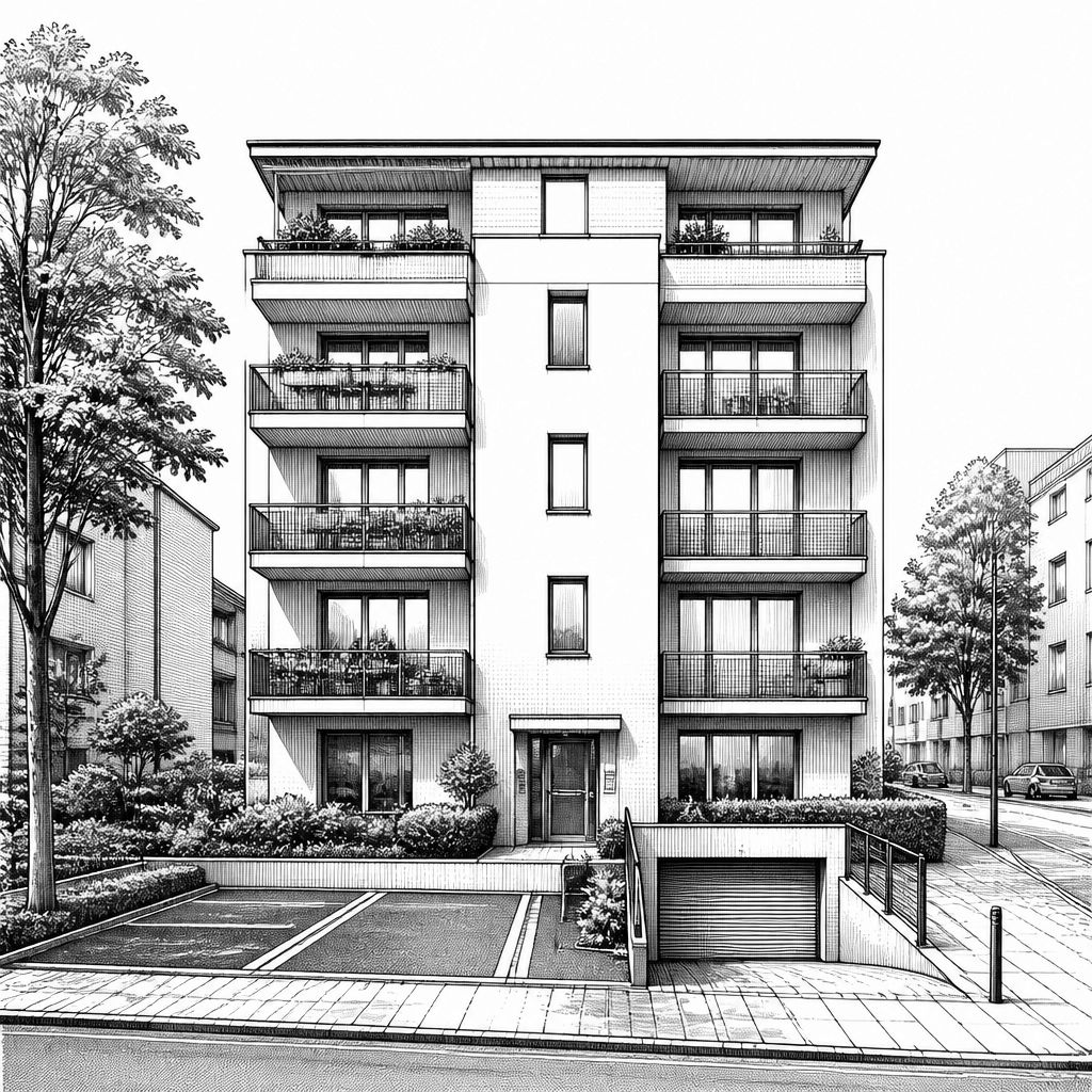 Benini Real Estate kauft Mehrfamilienhaus in Düsseldorf-Flingern für den Eigenbestand Benini Real Estate kauft Mehrfamilienhaus in Düsseldorf-Flingern für den Eigenbestand