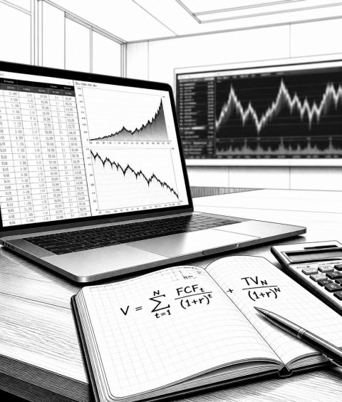 ai-benjamin-graham-value-investing-buffett-burry-apple