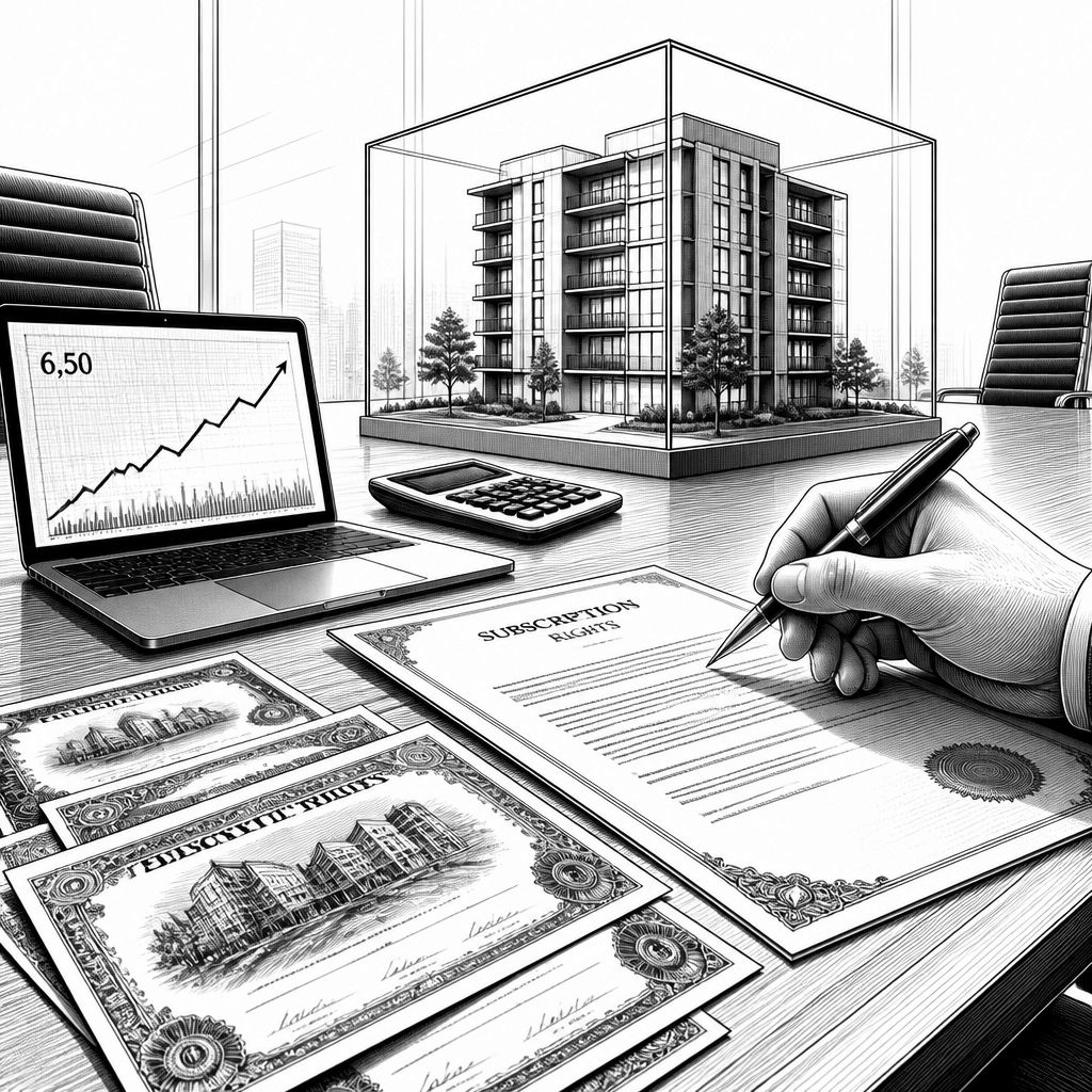 BENO Holding erhöht Barkapital um bis zu 674.188 Aktien für Immobilienwachstum BENO Holding erhöht Barkapital um bis zu 674.188 Aktien für Immobilienwachstum