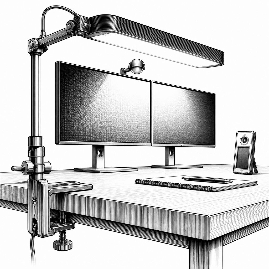 BenQ ScreenBar Max im Test: Helles Licht für zwei Monitore, aber teuer BenQ ScreenBar Max im Test: Helles Licht für zwei Monitore, aber teuer