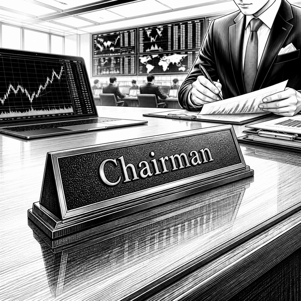 Berkshire Hathaway wählt Howard Buffett zum Chairman – Anleger prüfen die Aktie Berkshire Hathaway wählt Howard Buffett zum Chairman – Anleger prüfen die Aktie