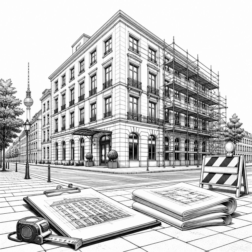 Maslow Capital finanziert Hotel-Umbau in Charlottenburg zu rund 250 Serviced Apartments Maslow Capital finanziert Hotel-Umbau in Charlottenburg zu rund 250 Serviced Apartments
