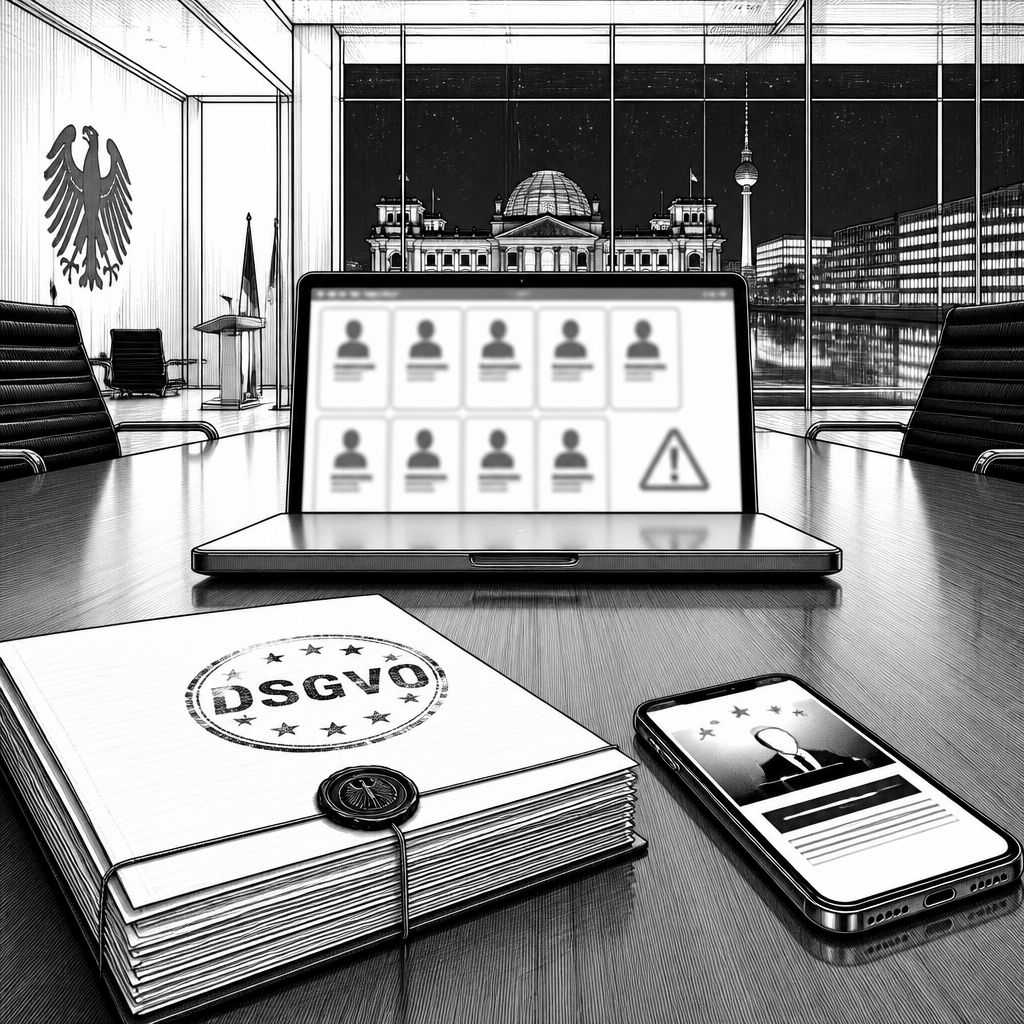 Berliner Datenschutzentscheidung: politisches Microtargeting war rechtswidrig Berliner Datenschutzentscheidung: politisches Microtargeting war rechtswidrig