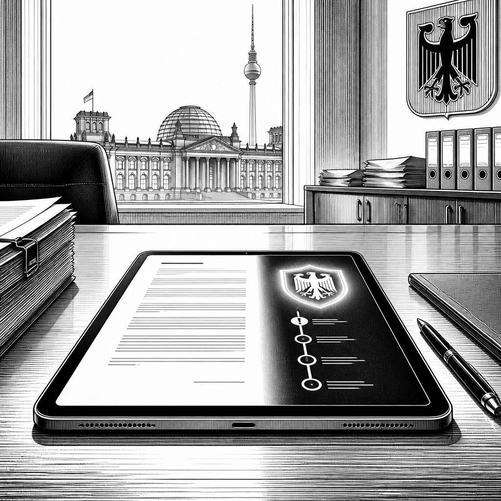 Kabinett zieht Bilanz: Bürokratieabbau und Schutz vor digitaler Gewalt Kabinett zieht Bilanz: Bürokratieabbau und Schutz vor digitaler Gewalt