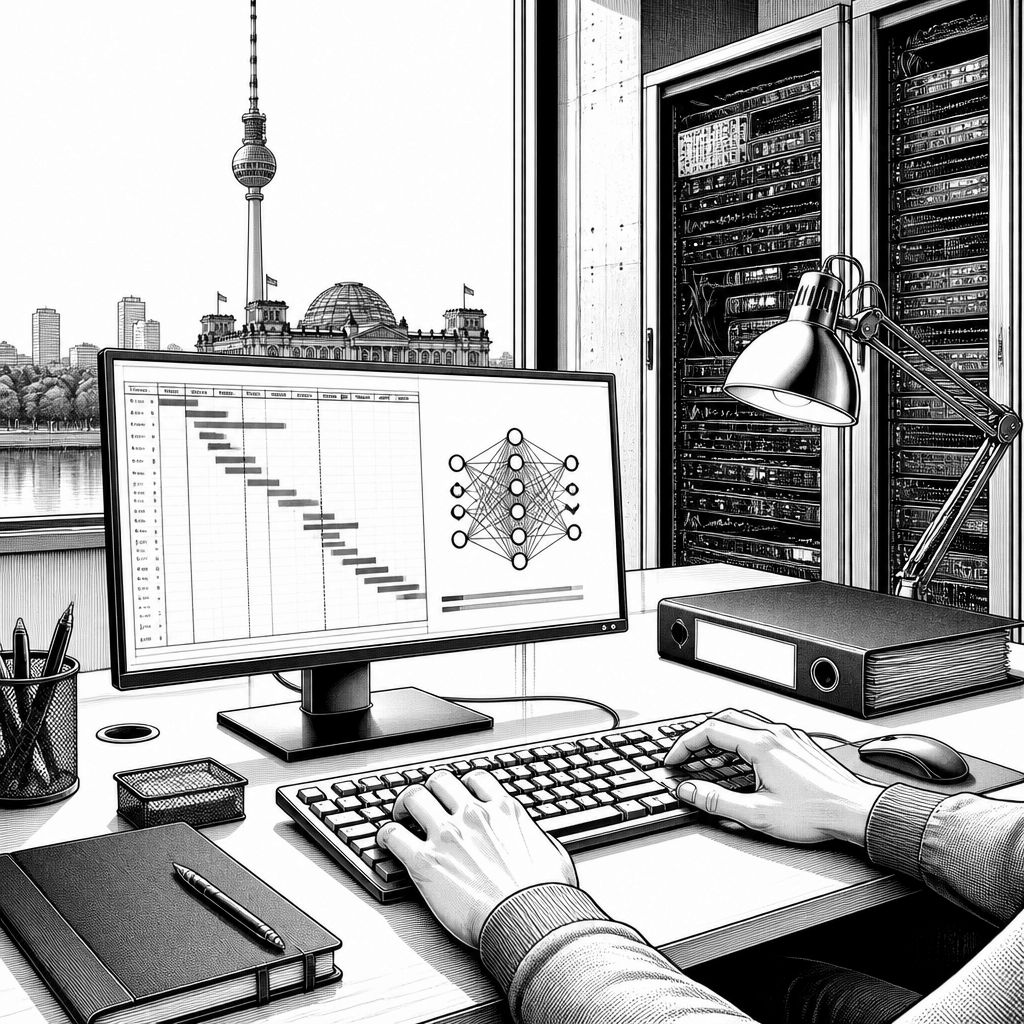 Koalitionspause in Berlin bremst Digital- und KI-Projekte – was Unternehmen jetzt beachten Koalitionspause in Berlin bremst Digital- und KI-Projekte – was Unternehmen jetzt beachten