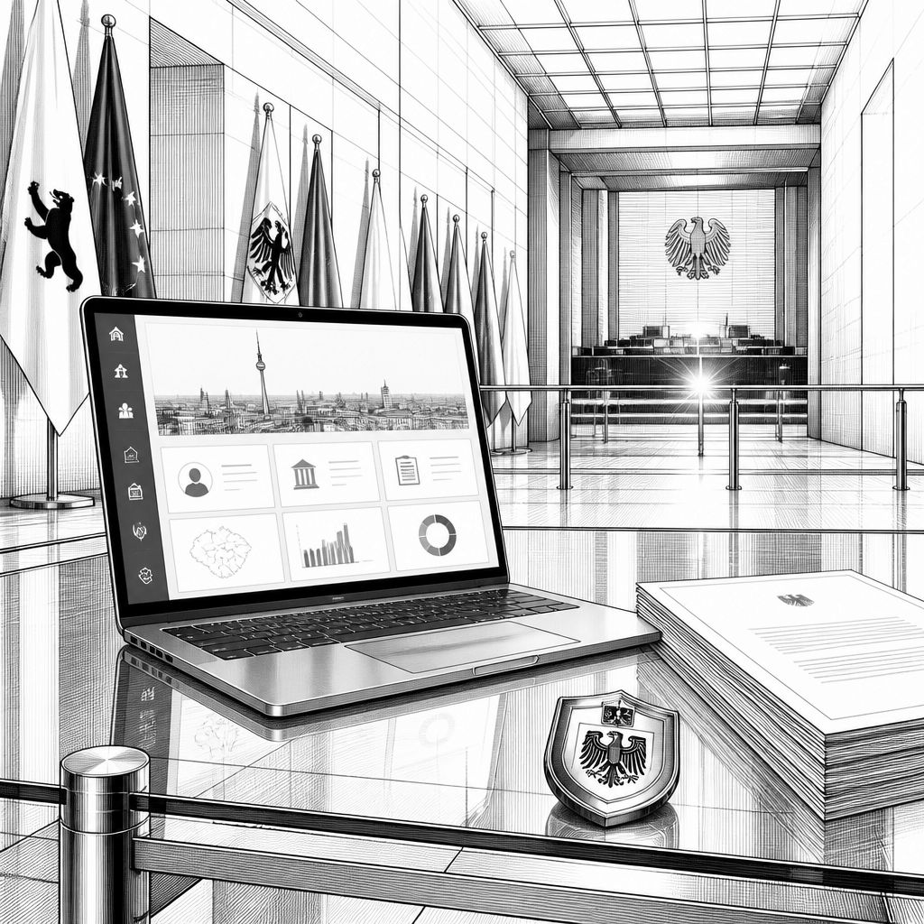 Sondierung in Berlin: Welche Folgen die Koalitionsfrage für Digitalisierung und Verwaltung haben kann Sondierung in Berlin: Welche Folgen die Koalitionsfrage für Digitalisierung und Verwaltung haben kann