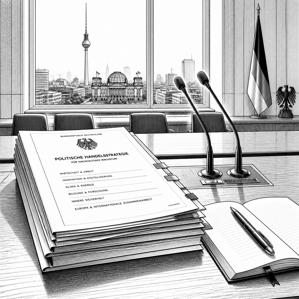 Berlin: SPD-Politiker gegen Koalitionsverhandlungen mit der Linken – Folgen für Tech-Politik Berlin: SPD-Politiker gegen Koalitionsverhandlungen mit der Linken – Folgen für Tech-Politik