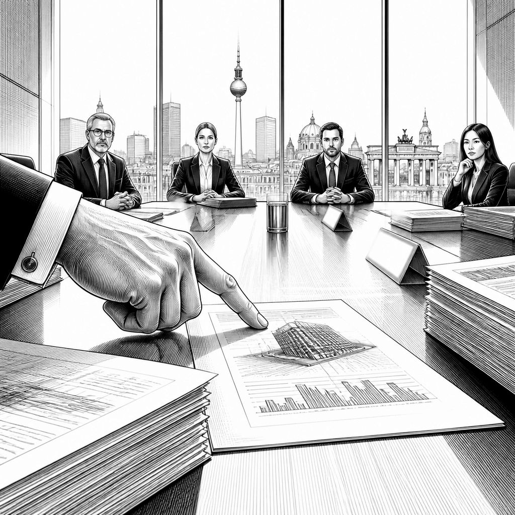 Koalitionsgespräche in Berlin: Der politische Streit wirkt auch auf Verwaltung und IT-Projekte Koalitionsgespräche in Berlin: Der politische Streit wirkt auch auf Verwaltung und IT-Projekte