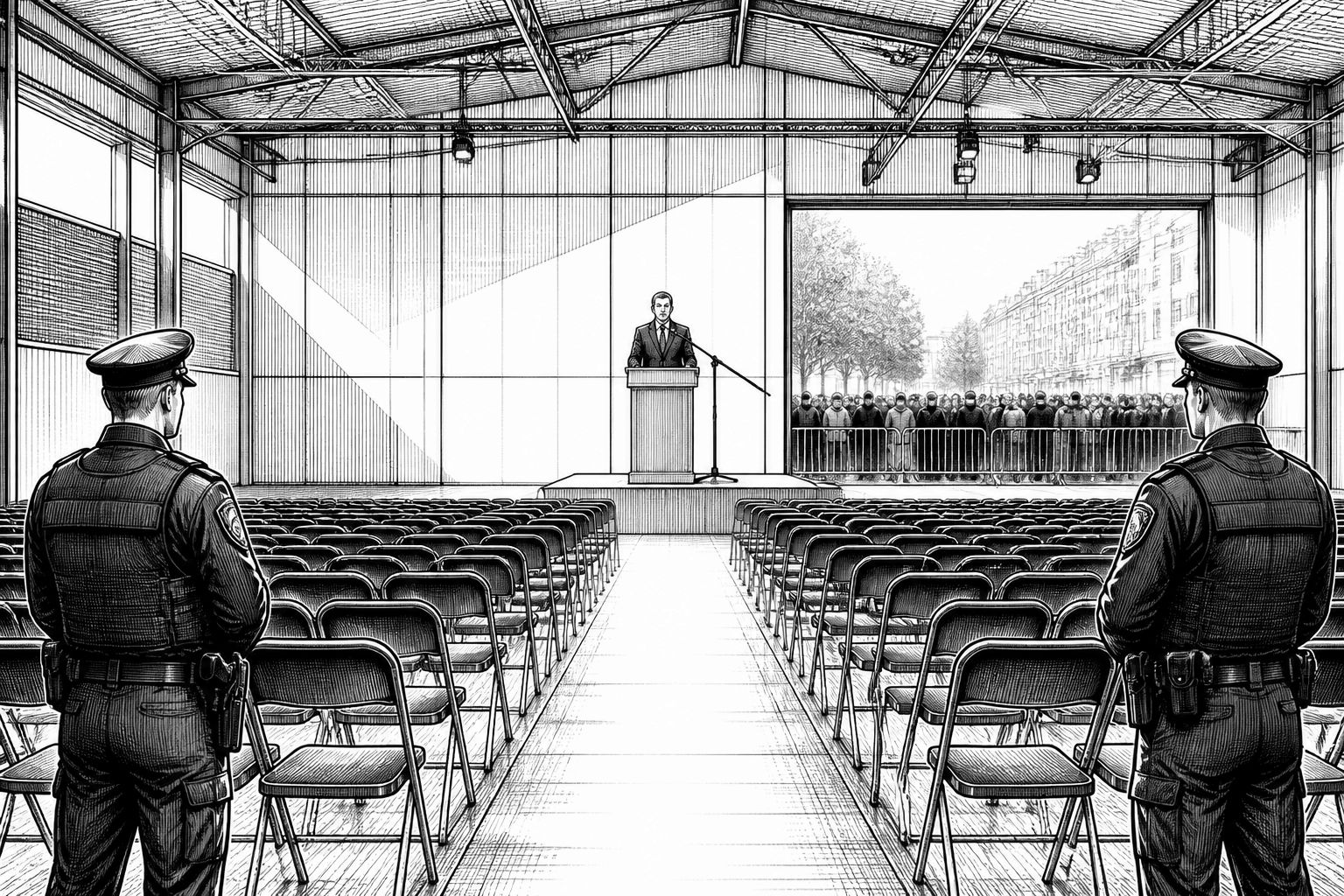 Berliner Linke stimmt über Koalitionsgespräche mit SPD und Grünen ab Berliner Linke stimmt über Koalitionsgespräche mit SPD und Grünen ab