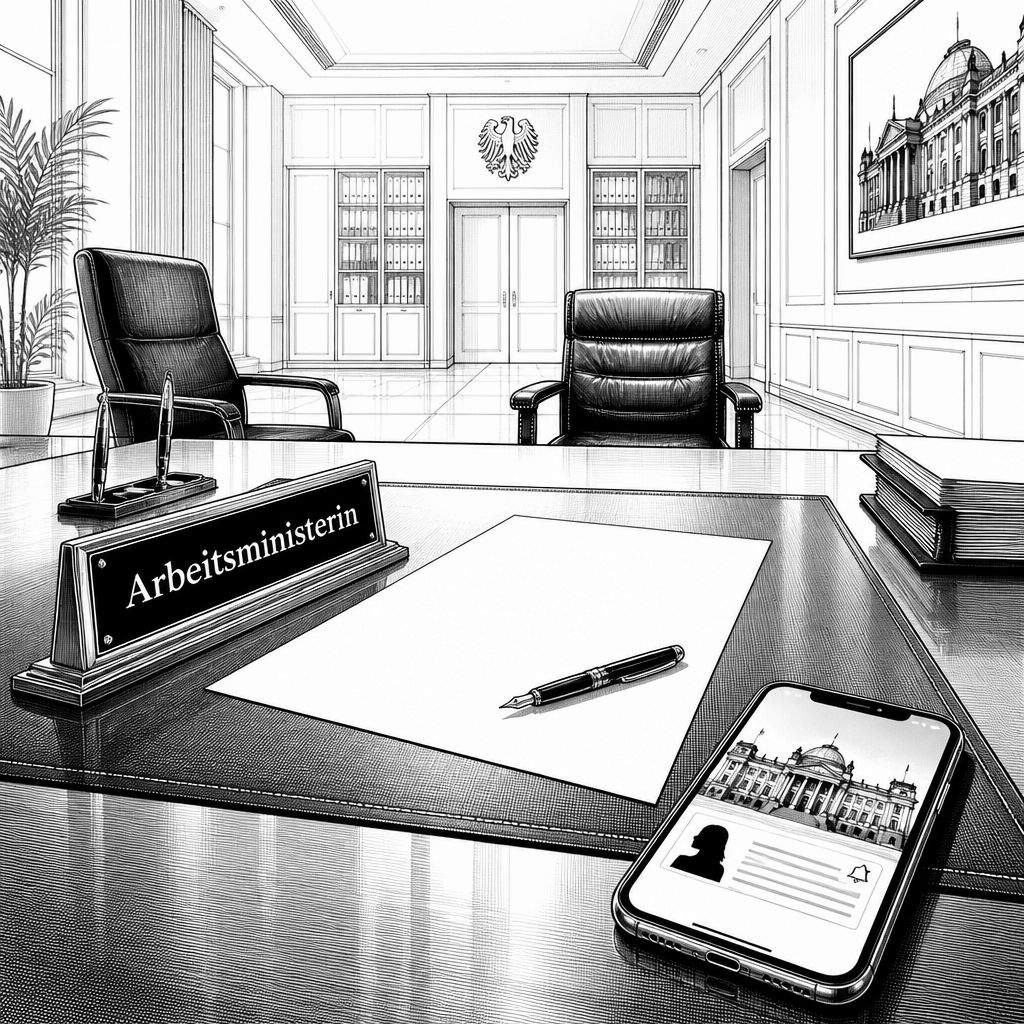 Bärbel Bas tritt als Arbeitsministerin und SPD-Chefin zurück: Nachfolger Alexander Schweitzer Bärbel Bas tritt als Arbeitsministerin und SPD-Chefin zurück: Nachfolger Alexander Schweitzer
