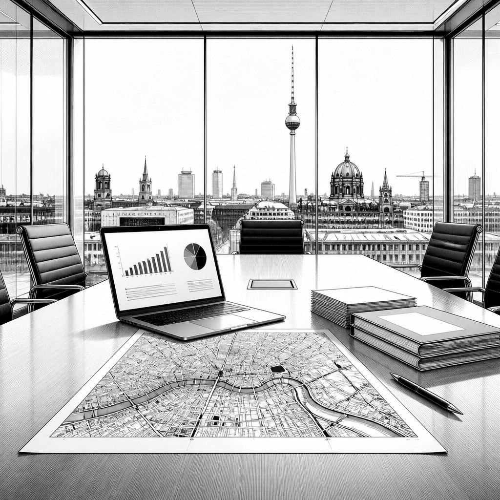 Berlin vor Koalitionsentscheidung: Startup-Realität zwischen Politik und Funding Berlin vor Koalitionsentscheidung: Startup-Realität zwischen Politik und Funding