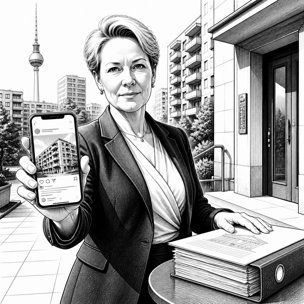 Franziska Giffey warnt: Vergesellschaftung großer Wohnungspakete gefährdet Berlin Franziska Giffey warnt: Vergesellschaftung großer Wohnungspakete gefährdet Berlin