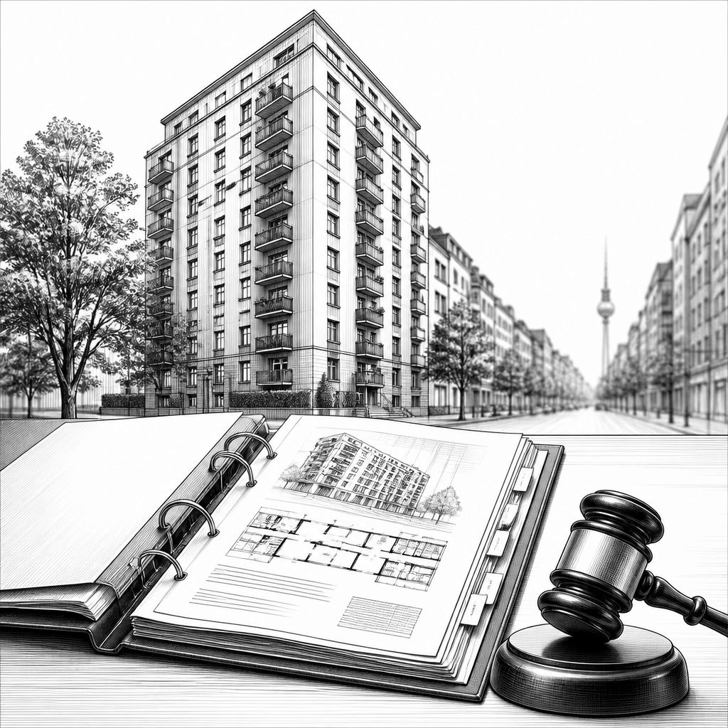Berlin plant Vergesellschaftung großer Wohnungsbestände zur Mietbremse Berlin plant Vergesellschaftung großer Wohnungsbestände zur Mietbremse