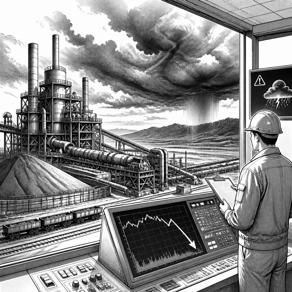 BHP: Kupferförderung schrumpft um 19 Prozent – Jahresziel bestätigt BHP: Kupferförderung schrumpft um 19 Prozent – Jahresziel bestätigt