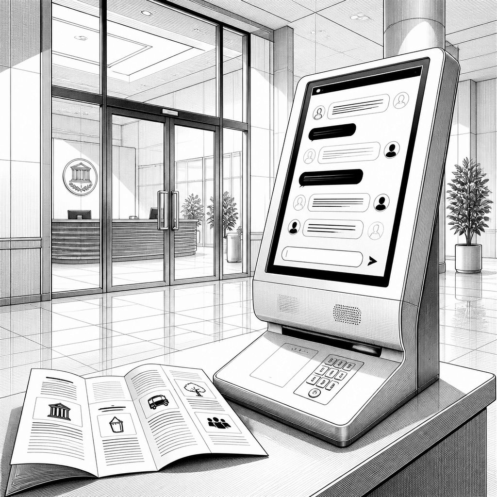 Bielefelds KI-Chatbot Sparrenbert: digitaler Service statt Freizeitplanung Bielefelds KI-Chatbot Sparrenbert: digitaler Service statt Freizeitplanung