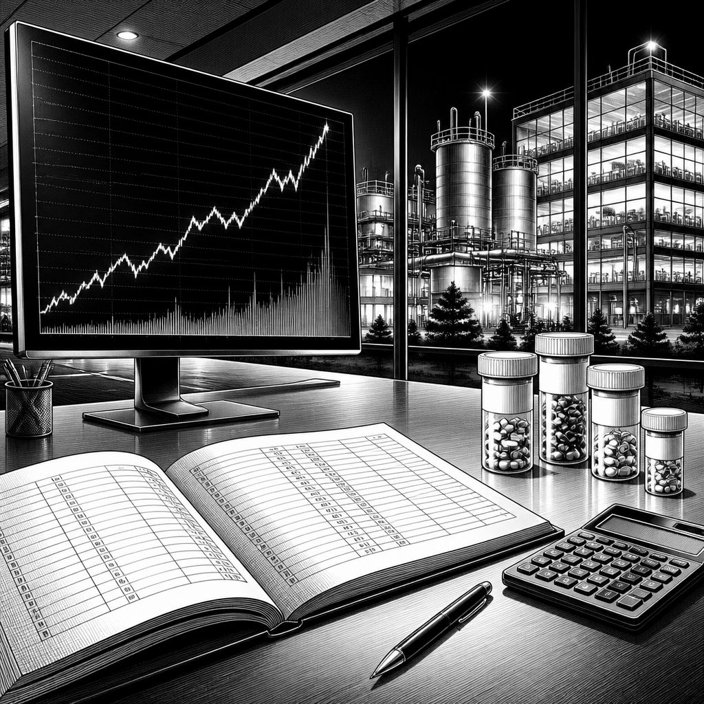 Big Pharma gewinnt Kapital: AbbVie, Eli Lilly und Gilead auf Rekordniveaus Big Pharma gewinnt Kapital: AbbVie, Eli Lilly und Gilead auf Rekordniveaus