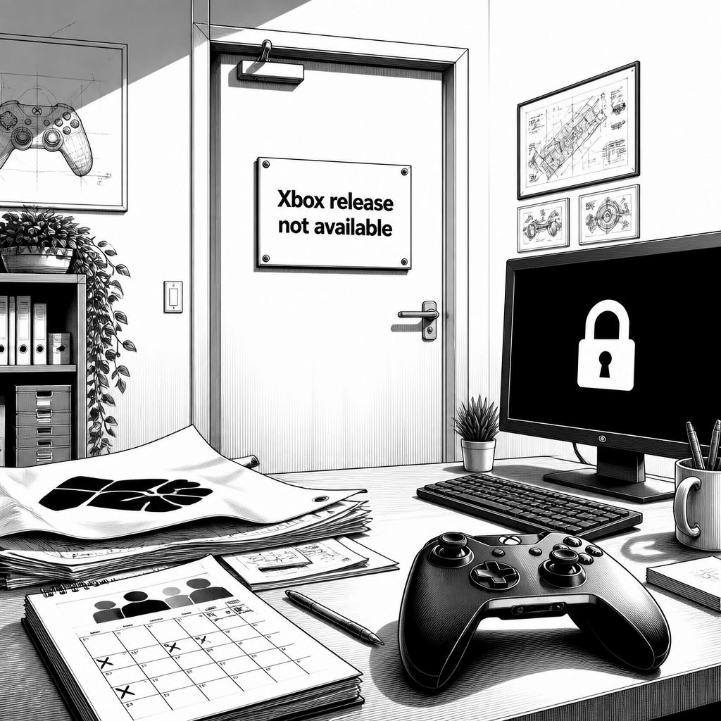 Big Walk: Entwickler House House schließt Xbox-Release nach Microsoft-BDS-Kritik aus Big Walk: Entwickler House House schließt Xbox-Release nach Microsoft-BDS-Kritik aus