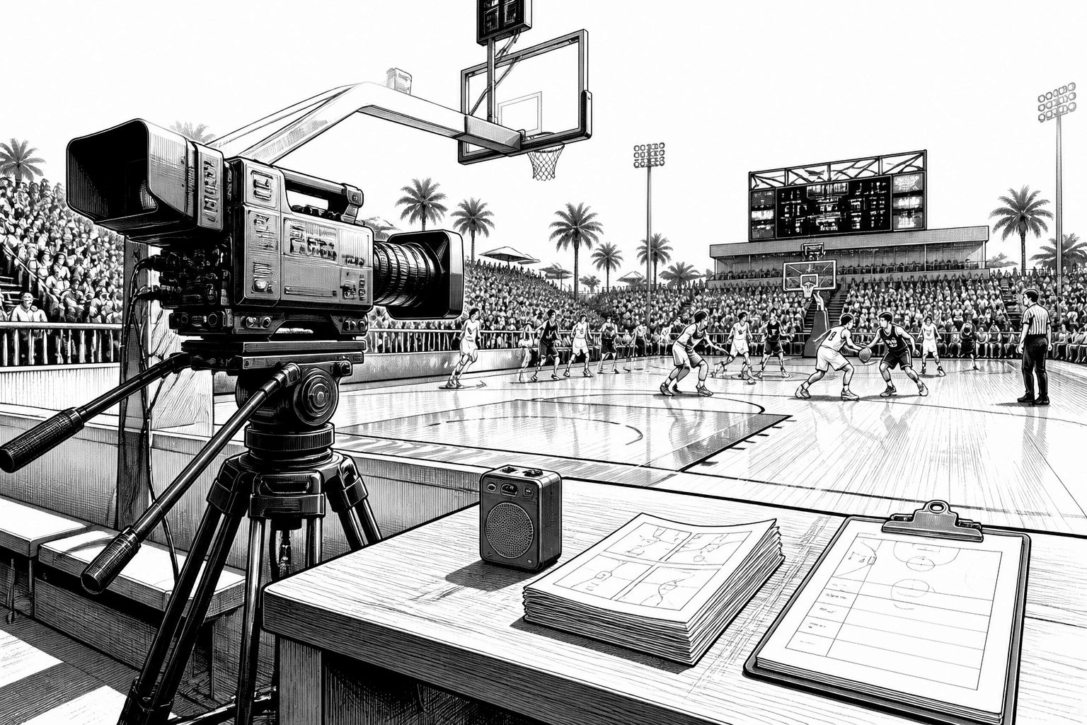 Ice Cube Big3 setzt auf Sommerbasketball als skalierbaren Fernsehmotor Ice Cube Big3 setzt auf Sommerbasketball als skalierbaren Fernsehmotor