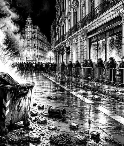 ai-bilbao-riots-influencer-protest