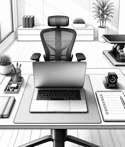 ai-bildschirmarbeit-ergonomie-bewegung