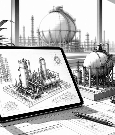 ai-bilfinger-mandate-methanol-wasserstoff