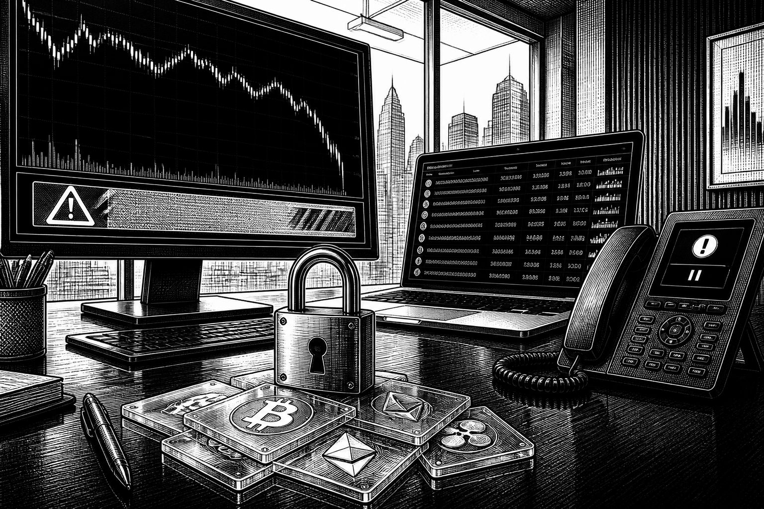 Bitcoin unter 78.000 US-Dollar: Binance-Sicherheitsvorfall stoppt Milliarden bei Krypto-Börsen Bitcoin unter 78.000 US-Dollar: Binance-Sicherheitsvorfall stoppt Milliarden bei Krypto-Börsen