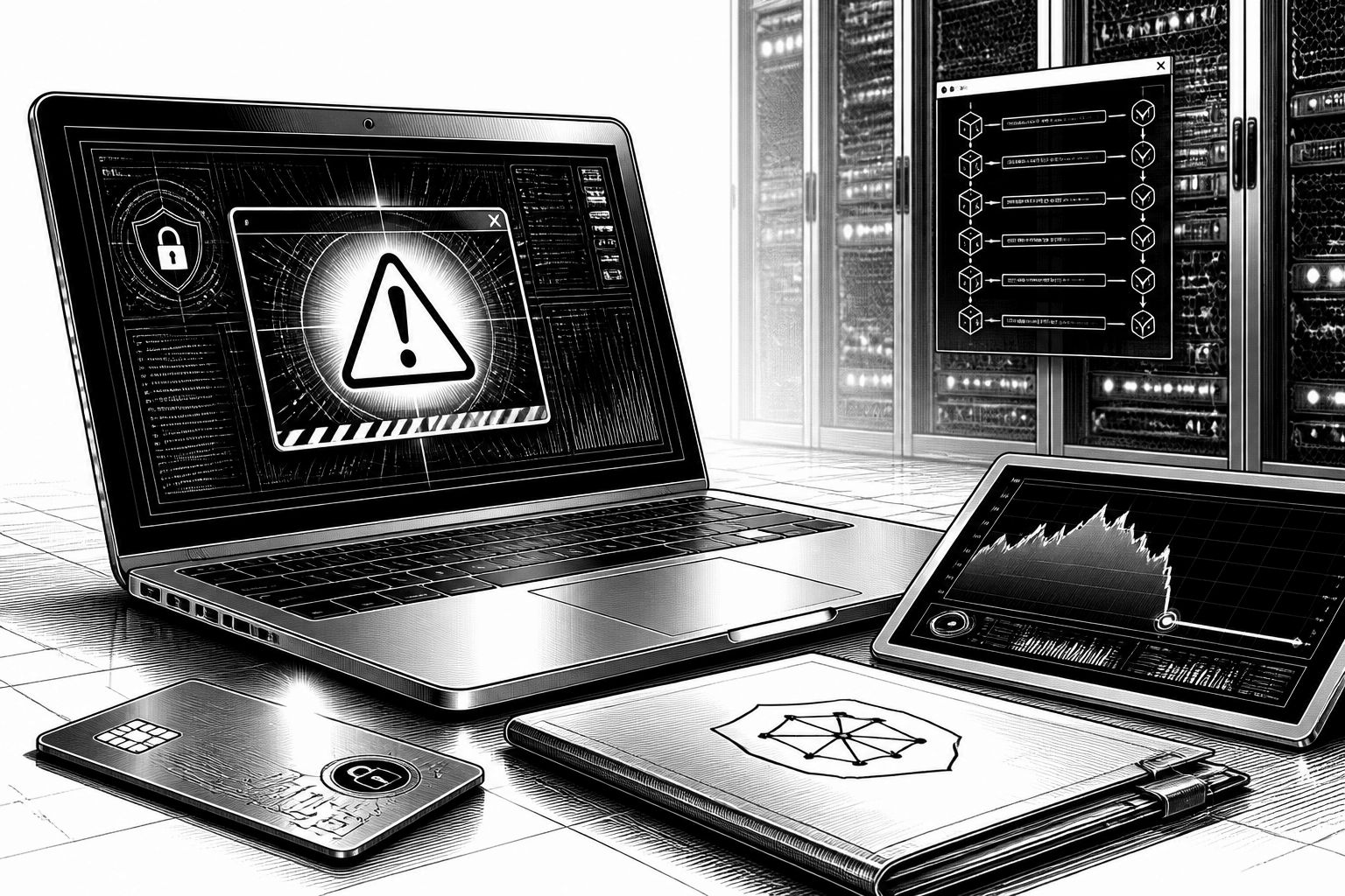 Binance-Breach: Angreifer sollen über ein kompromittiertes Laptop auf Abflüsse gelangt sein Binance-Breach: Angreifer sollen über ein kompromittiertes Laptop auf Abflüsse gelangt sein