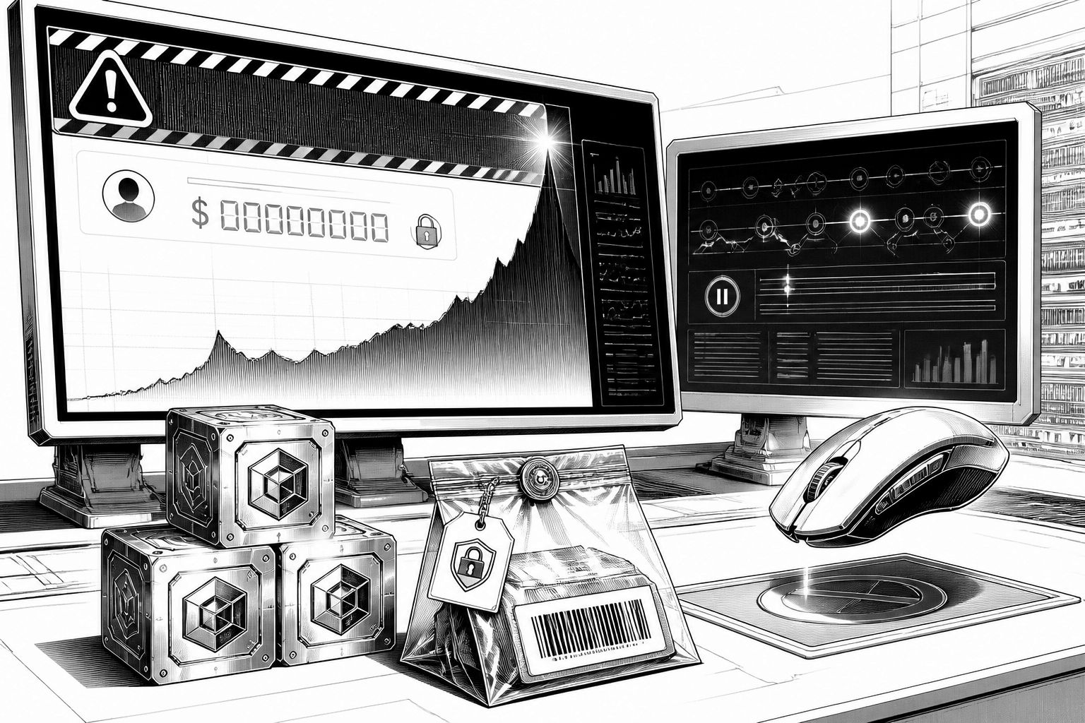 Bitcoin und Stablecoins fallen: Binance meldet 6,3 Mrd. US-Dollar potenziell betroffen Bitcoin und Stablecoins fallen: Binance meldet 6,3 Mrd. US-Dollar potenziell betroffen