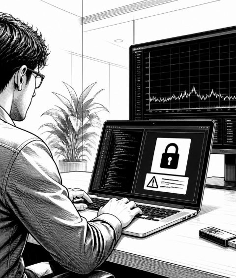 ai-binance-hack-laptop-security