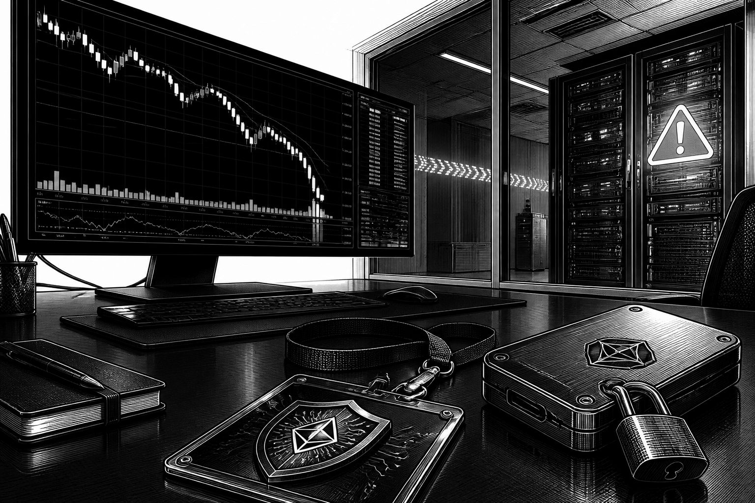 Binance-Hack reißt rund 100 Milliarden US-Dollar vom Krypto-Markt weg Binance-Hack reißt rund 100 Milliarden US-Dollar vom Krypto-Markt weg