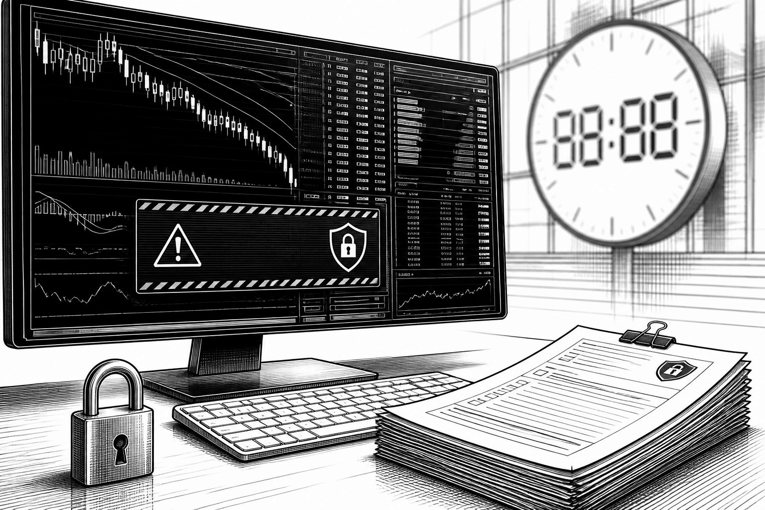 Binance-Hack lässt Krypto-Aktien abstürzen und drückt Bitcoin deutlich Binance-Hack lässt Krypto-Aktien abstürzen und drückt Bitcoin deutlich