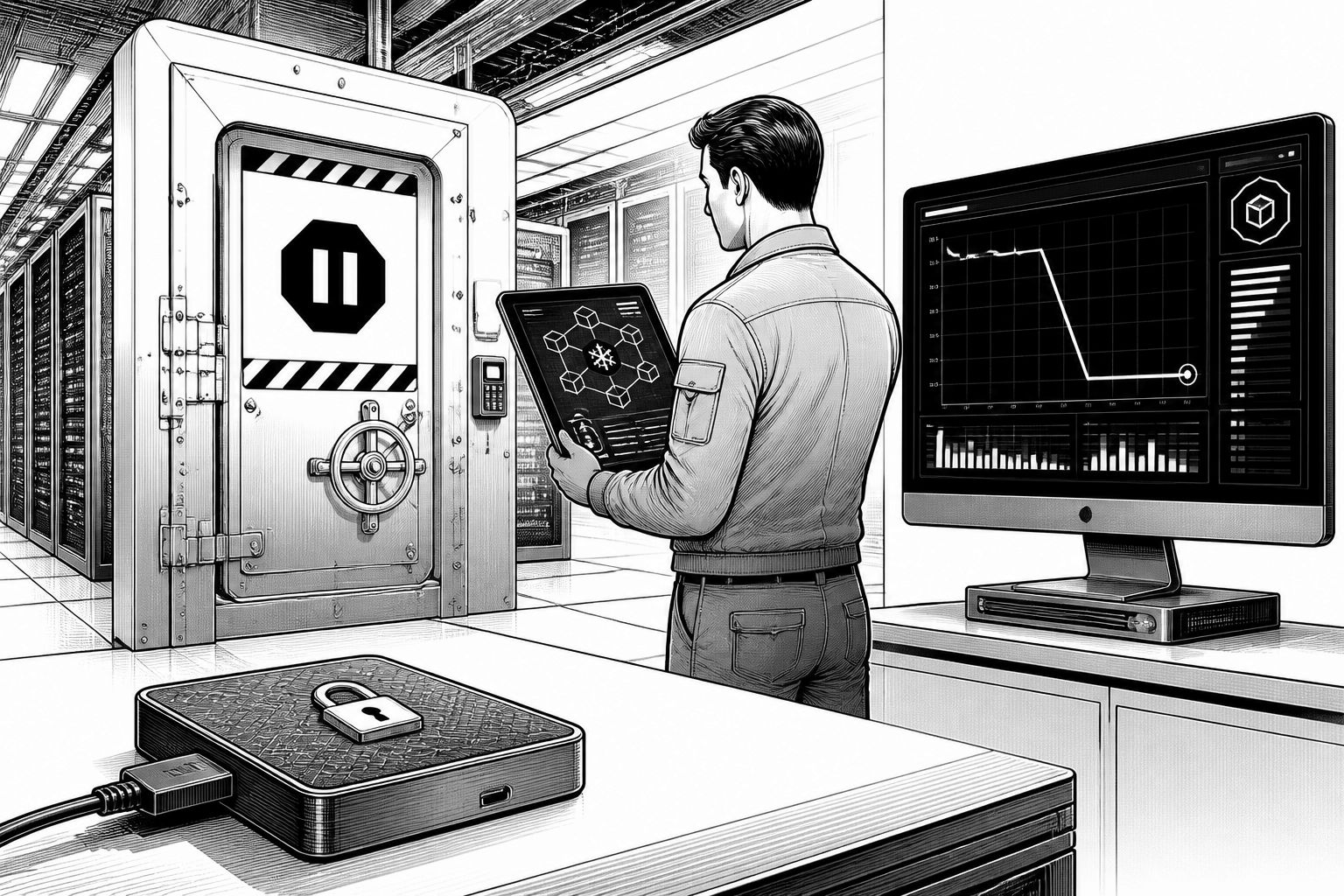 Binance stoppt Ein- und Auszahlungen nach 6,3‑Mrd.-Dollar-Hack Binance stoppt Ein- und Auszahlungen nach 6,3‑Mrd.-Dollar-Hack