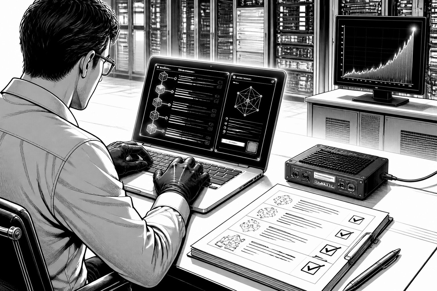 Binance-Hack: Laut TRM Labs und Chainalysis deutet vieles auf Nordkorea Binance-Hack: Laut TRM Labs und Chainalysis deutet vieles auf Nordkorea