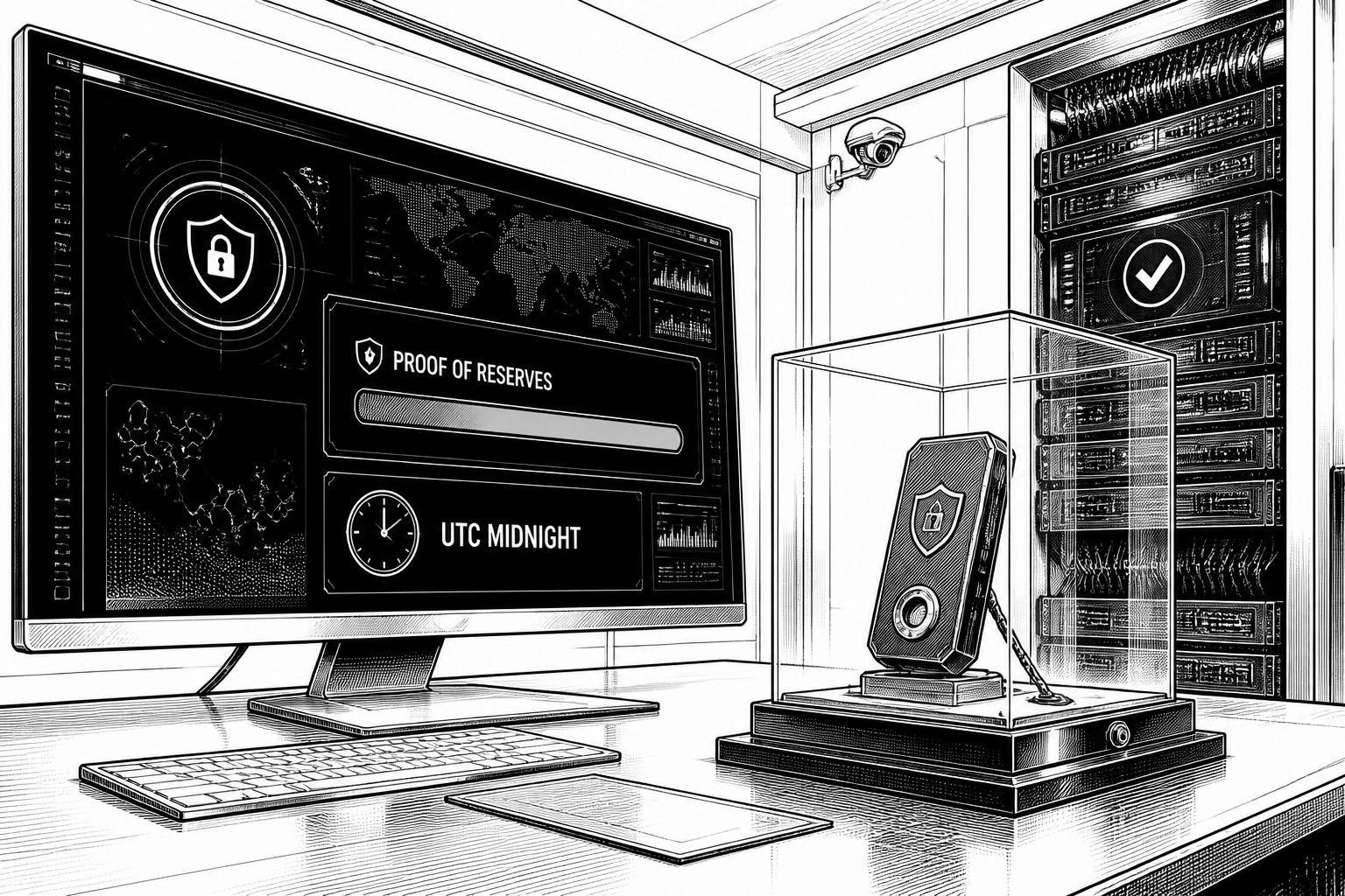 Binance meldet 100% Deckung für BTC, ETH, XRP und weitere Token nach Hack Binance meldet 100% Deckung für BTC, ETH, XRP und weitere Token nach Hack