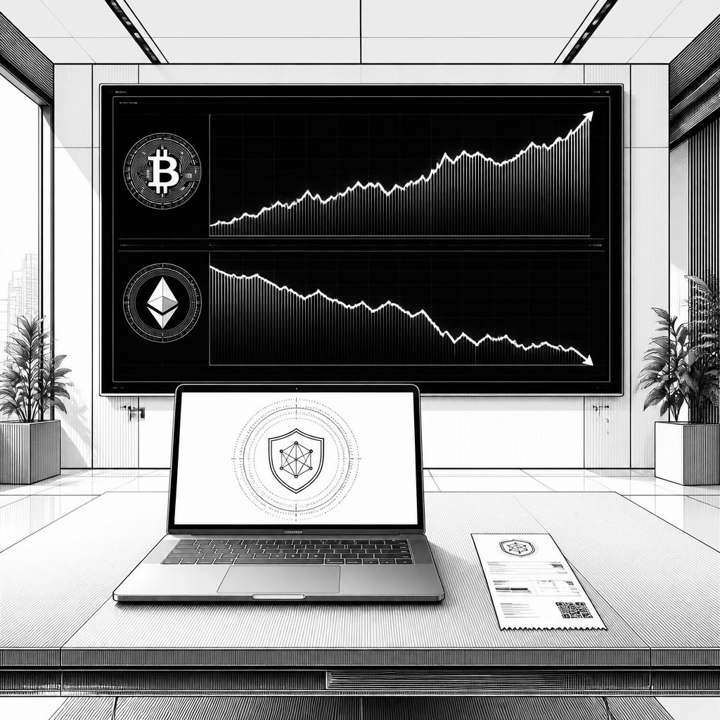 Binance: Kunden wechseln laut Proof-of-Reserves von Ethereum zu Bitcoin Binance: Kunden wechseln laut Proof-of-Reserves von Ethereum zu Bitcoin
