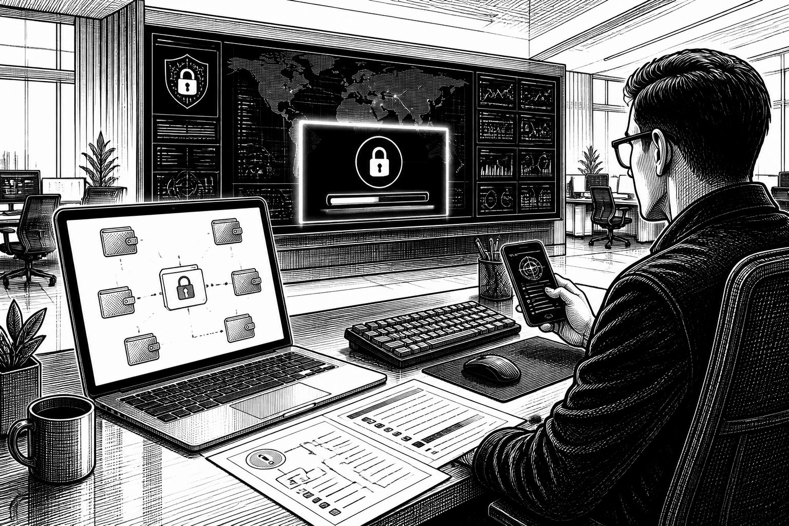 Krypto-Börse Binance stoppt Auszahlungen nach mutmaßlichem Sicherheitsvorfall Krypto-Börse Binance stoppt Auszahlungen nach mutmaßlichem Sicherheitsvorfall