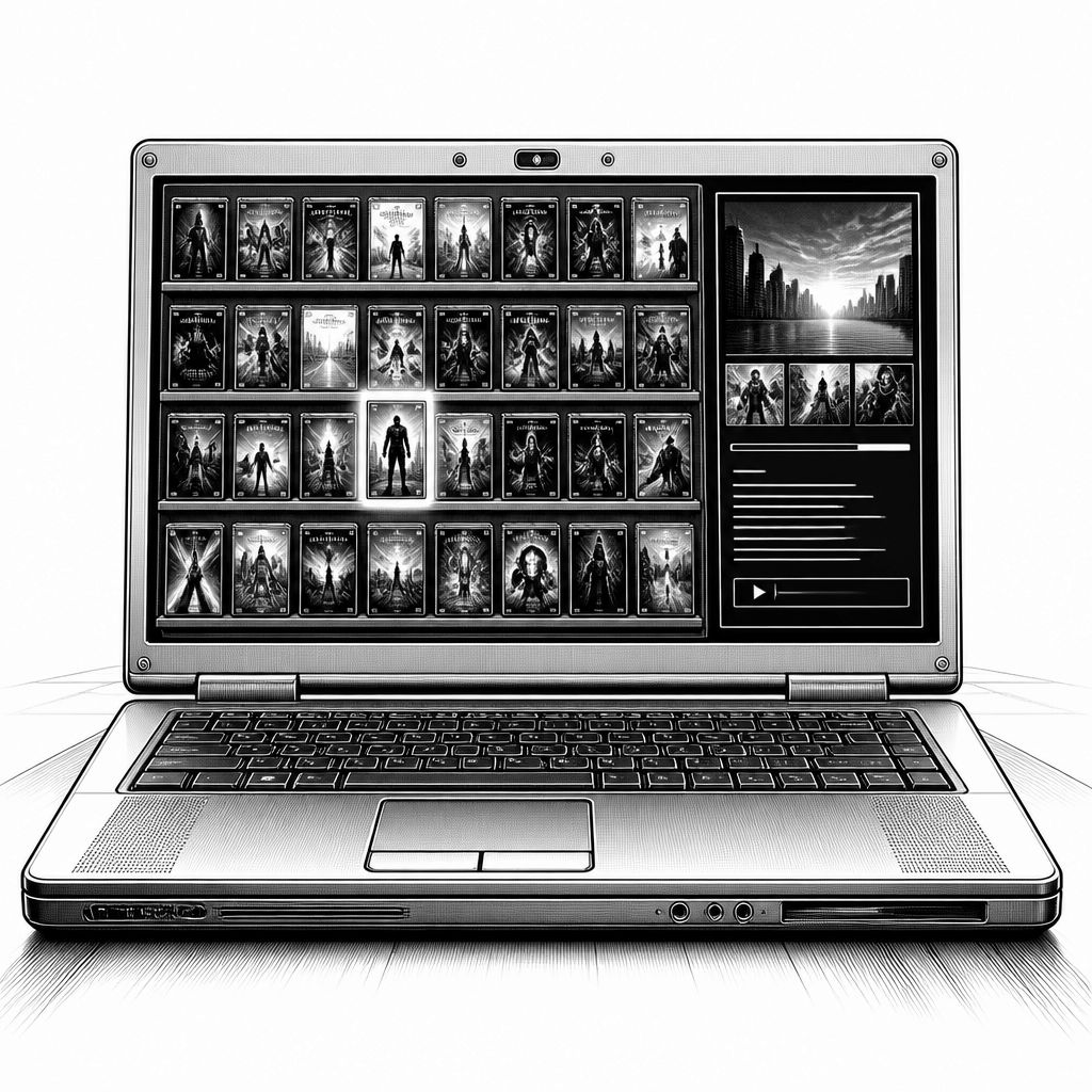 Bingebrowse macht Streaming wieder wie eine Videothek aus den 2000ern Bingebrowse macht Streaming wieder wie eine Videothek aus den 2000ern