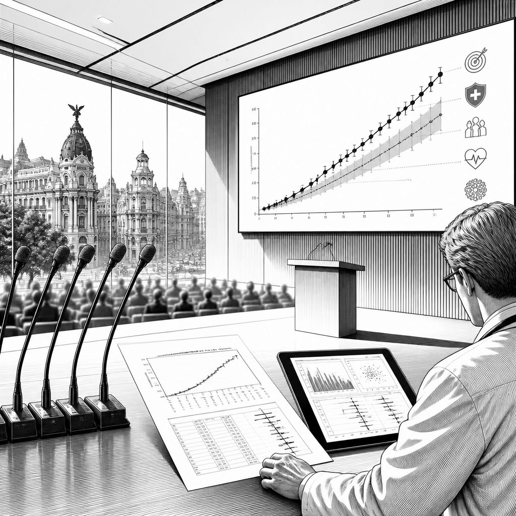 BioNTech vs. Moderna: Intismeran-Phase-3 in Madrid setzt neue mRNA-Maßstäbe BioNTech vs. Moderna: Intismeran-Phase-3 in Madrid setzt neue mRNA-Maßstäbe