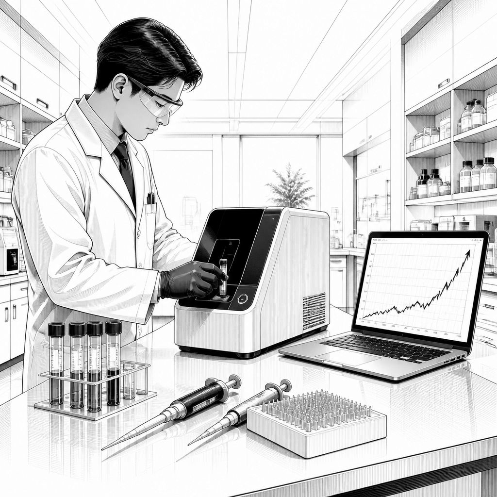 Biotech- und Laborwerte im Aufwind: EVOTEC, Qiagen & Sartorius ziehen an Biotech- und Laborwerte im Aufwind: EVOTEC, Qiagen & Sartorius ziehen an