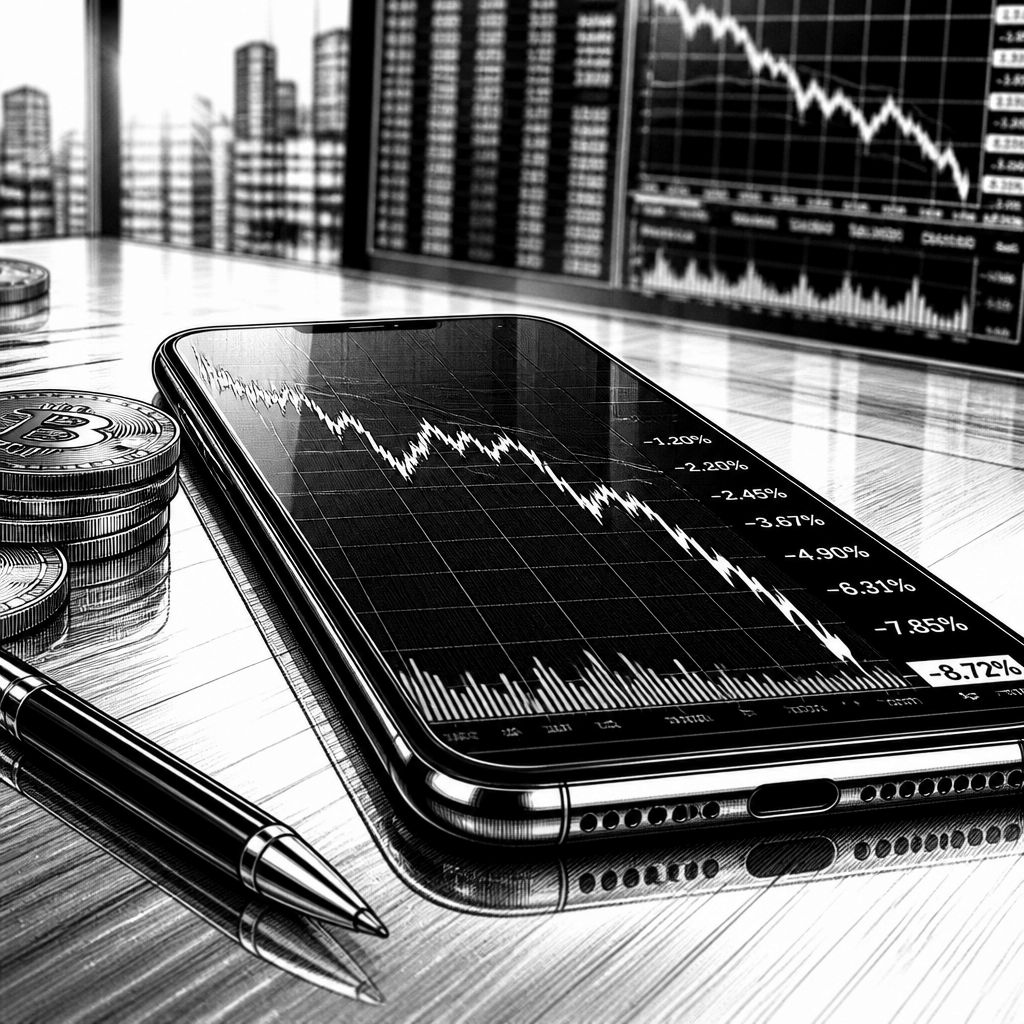 Bit Digital: Kursrutsch trotz hoher ETH- und Staking-Erträge Bit Digital: Kursrutsch trotz hoher ETH- und Staking-Erträge