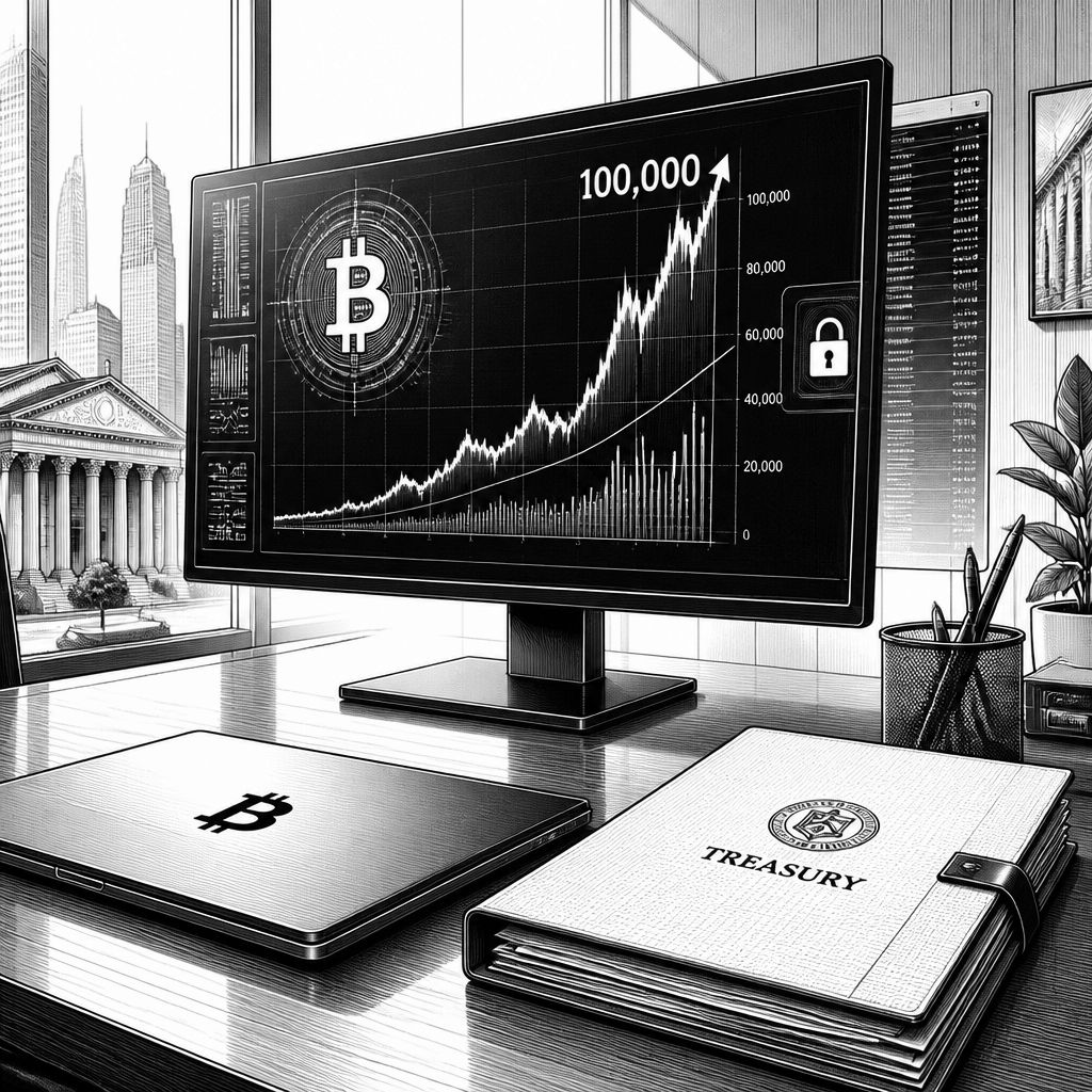 Michael Saylor rechnet mit Bitcoin über 100.000 US-Dollar – was dahinter steckt Michael Saylor rechnet mit Bitcoin über 100.000 US-Dollar – was dahinter steckt
