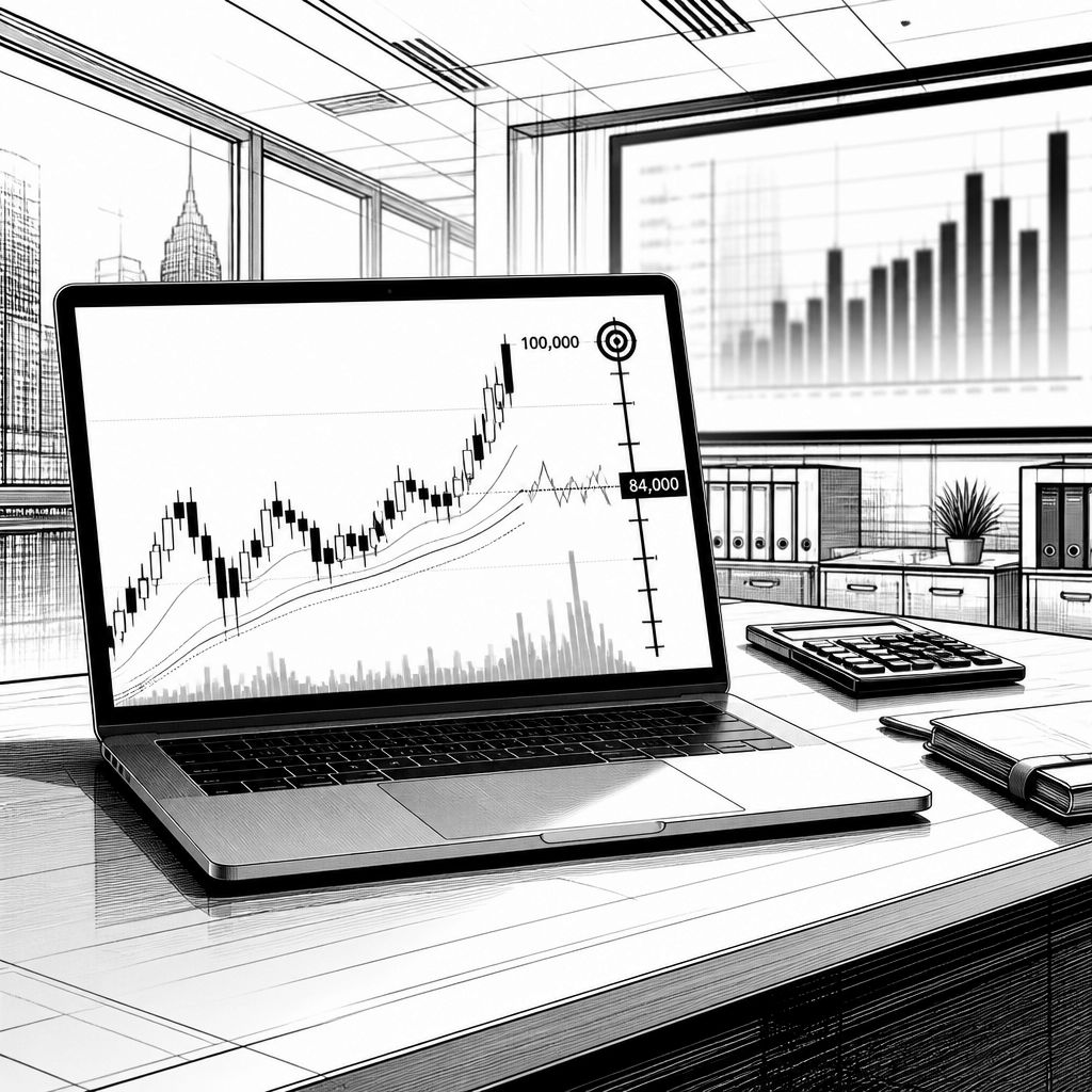 Können Bitcoin bis Jahresende 100.000 US-Dollar erreichen? Können Bitcoin bis Jahresende 100.000 US-Dollar erreichen?
