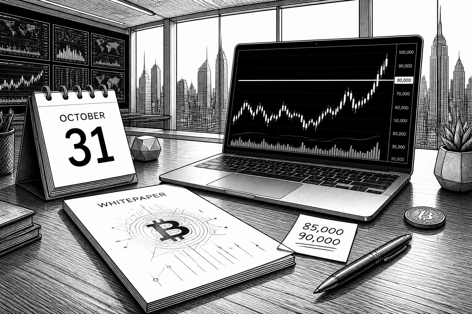 Bitcoin wird 18: Warum der „Uptober“-Effekt nicht automatisch folgt Bitcoin wird 18: Warum der „Uptober“-Effekt nicht automatisch folgt