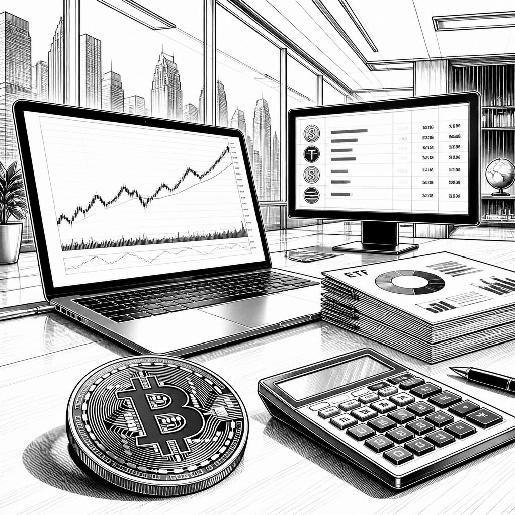 Cathie Wood: Bitcoin-Potenzial bis 2030 – Base Case 710.000 bis 800.000 US-Dollar Cathie Wood: Bitcoin-Potenzial bis 2030 – Base Case 710.000 bis 800.000 US-Dollar