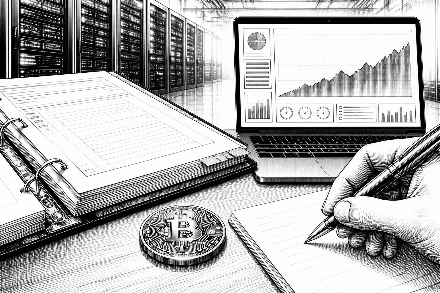 Bitcoin-Preis bis 2050: Modell von Mark Moss nennt 43 Millionen US-Dollar Bitcoin-Preis bis 2050: Modell von Mark Moss nennt 43 Millionen US-Dollar