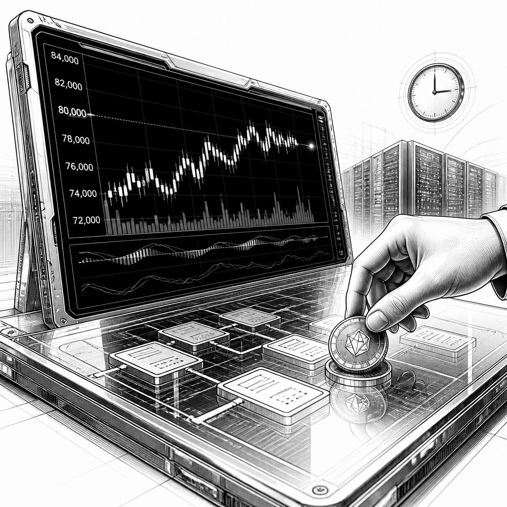Bitcoin über 80.000 US-Dollar: Whale-Transfers liefern gemischte Signale Bitcoin über 80.000 US-Dollar: Whale-Transfers liefern gemischte Signale