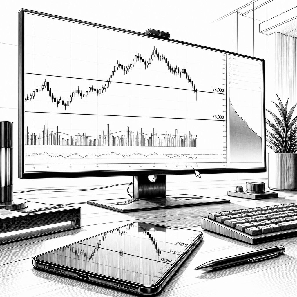 Bitcoin unter 83.000 US-Dollar: Michael Nadeau sieht bullisches Setup – aber auf 78.000 achten Bitcoin unter 83.000 US-Dollar: Michael Nadeau sieht bullisches Setup – aber auf 78.000 achten
