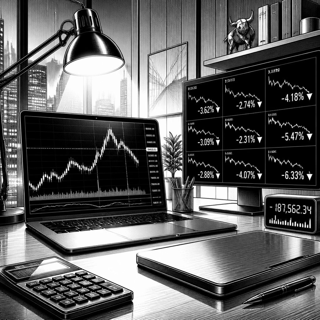 Bitcoin pendelt über 84.000 US-Dollar – Asien-Rout und Zinsdruck prägen den Kurs Bitcoin pendelt über 84.000 US-Dollar – Asien-Rout und Zinsdruck prägen den Kurs