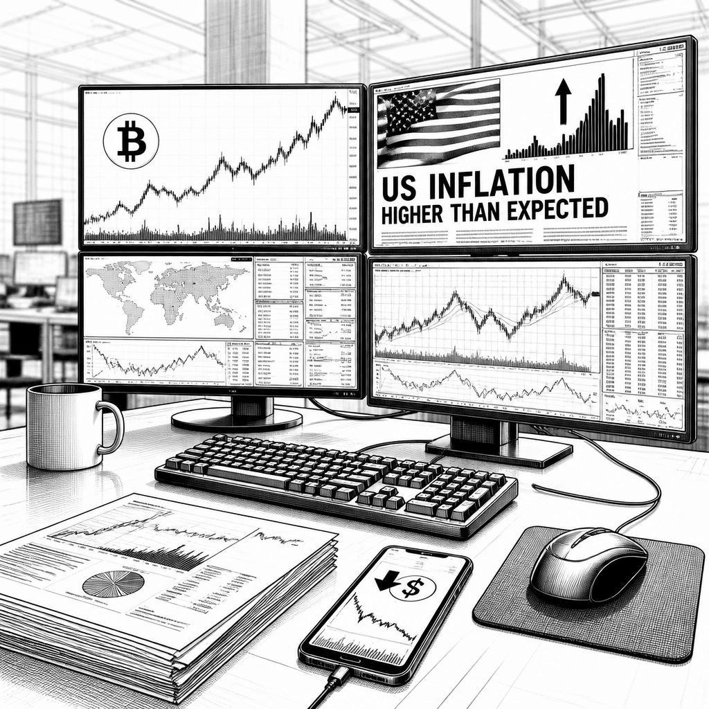 Bitcoin vor 85.000 US-Dollar: Fed-Kommentar drückt Dollar und stützt Kurse Bitcoin vor 85.000 US-Dollar: Fed-Kommentar drückt Dollar und stützt Kurse